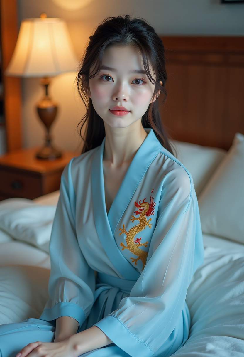 春日慢行海报